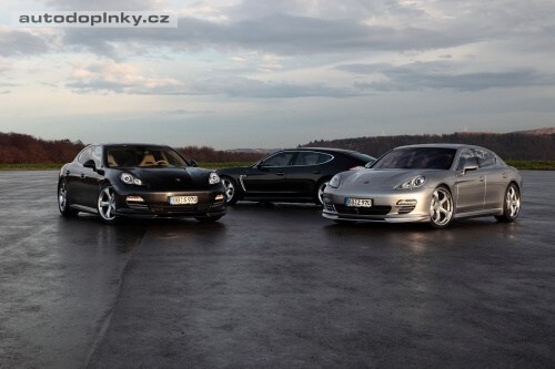 TechArt odhaluje nov� fotky