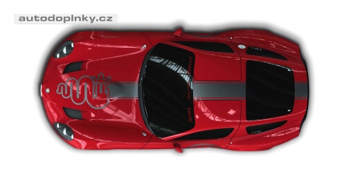 Zagato TZ3 Corsa naposledy
