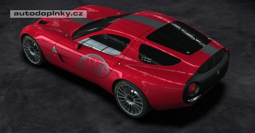 Zagato TZ3 Corsa naposledy