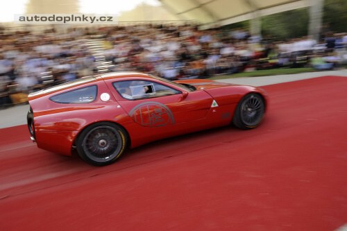 Zagato TZ3 Corsa naposledy