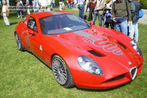 Zagato TZ3 Corsa naposledy