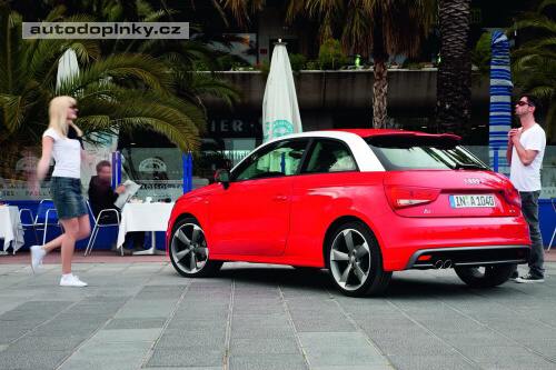 Audi A1 do sv�ta