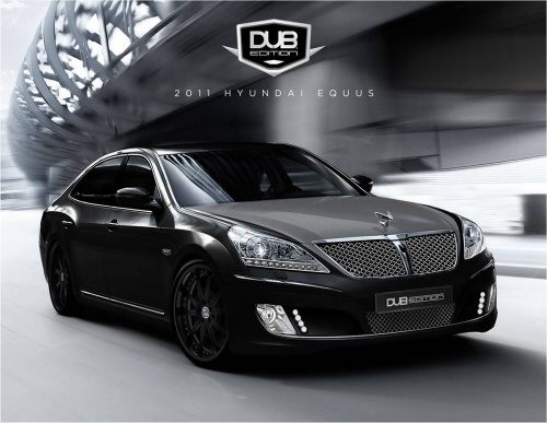 DUB Magazine upravil Equus
