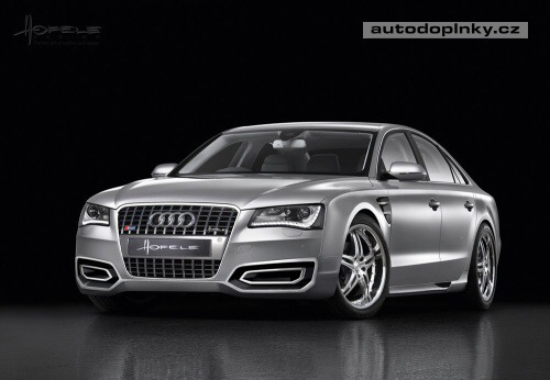 Audi A8 od Hofele