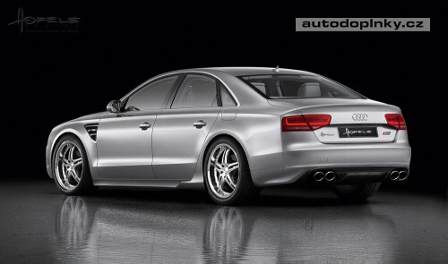 Audi A8 od Hofele