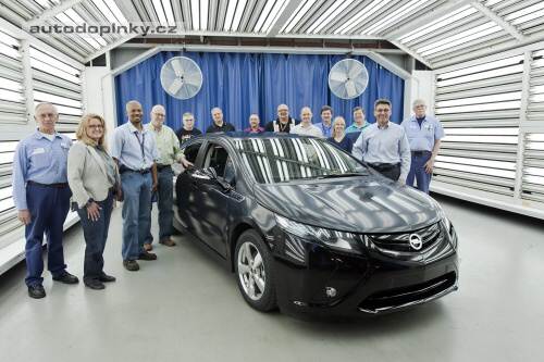 Opel Ampera ofici�ln�