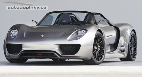 Porsche potvrdilo nov� model