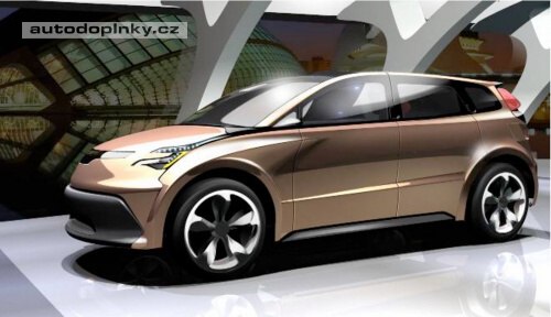 Toyota Venza poprv�