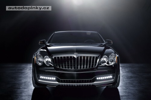 Prvn� Maybach Coup� v prodeji