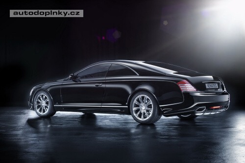 Prvn� Maybach Coup� v prodeji
