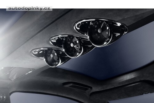 Prvn� Maybach Coup� v prodeji