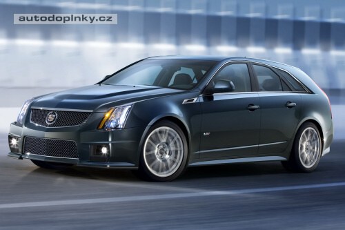 Cadillac CTS-V Wagon