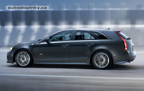 Cadillac CTS-V Wagon