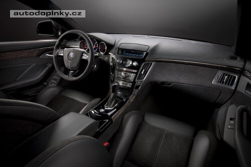 Cadillac CTS-V Wagon