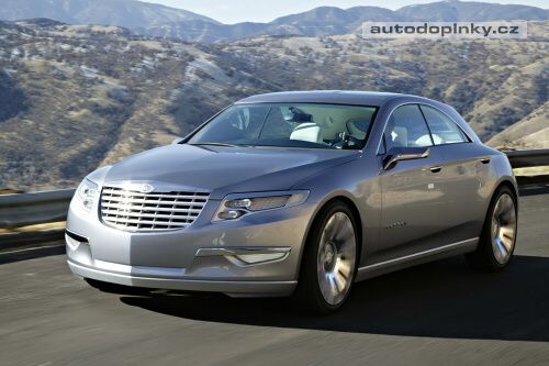 Chrysler p�edstavuje Nassau