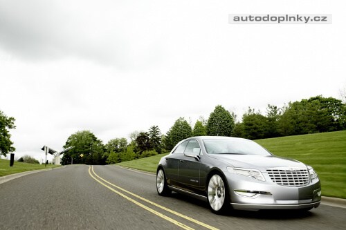 Chrysler p�edstavuje Nassau