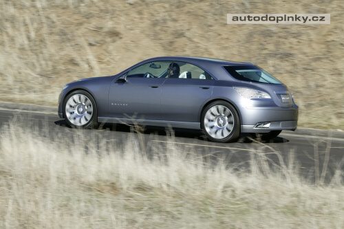 Chrysler p�edstavuje Nassau
