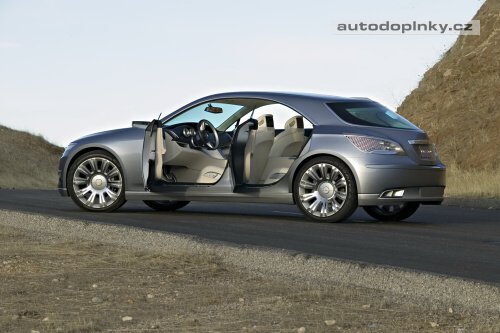 Chrysler p�edstavuje Nassau