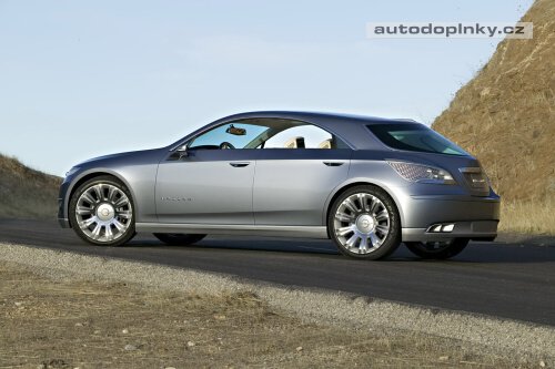 Chrysler p�edstavuje Nassau