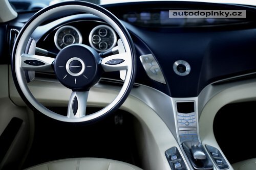 Chrysler p�edstavuje Nassau