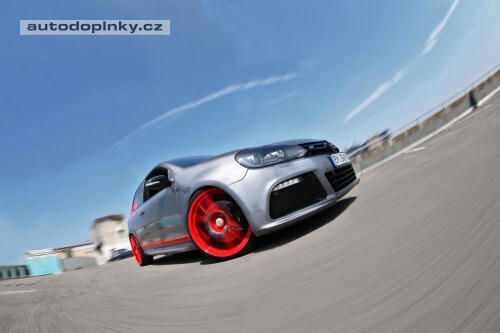 Golf R od Sport-Wheels