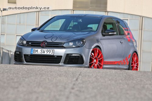 Golf R od Sport-Wheels
