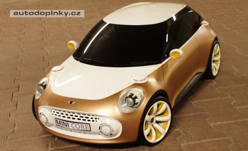 Mini Core jako antiretro