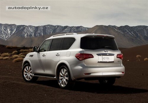Infiniti QX56 odhaleno
