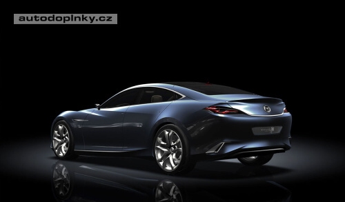 Mazda Shinari koncept