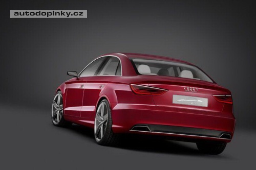 Audi RS3 Sedan ofici�ln�