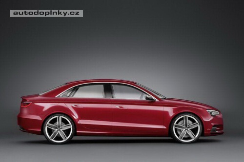 Audi RS3 Sedan ofici�ln�