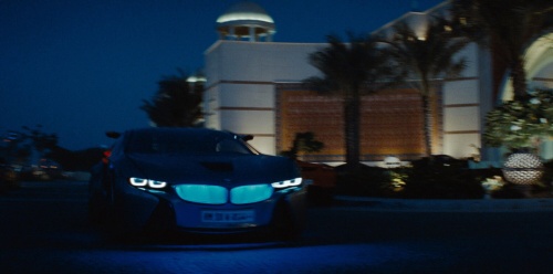 Cruise ��d� nov� BMW