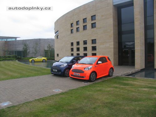 Cygnet v Bridgestone Eco-Rally