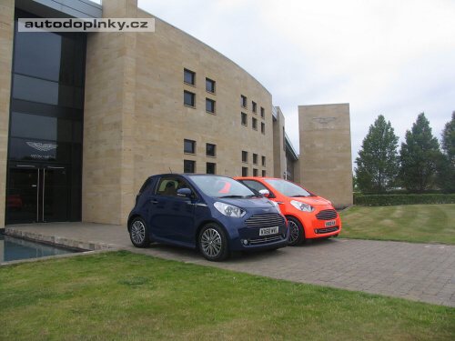 Cygnet v Bridgestone Eco-Rally