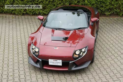GRMN Sports Hybrid z MR2