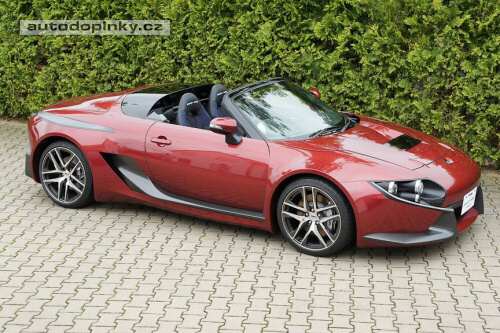 GRMN Sports Hybrid z MR2