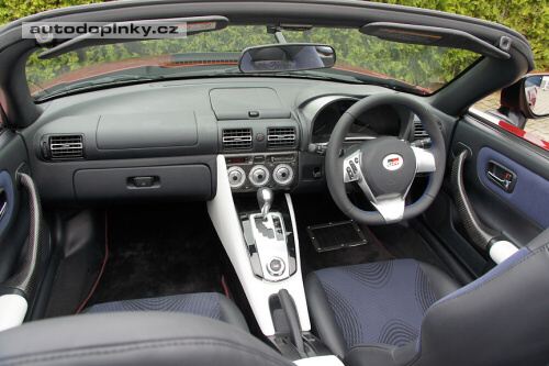 GRMN Sports Hybrid z MR2
