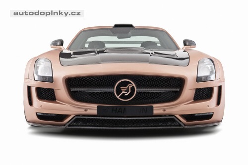 SLS AMG Hawk od Hamanna