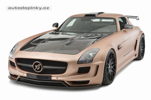 SLS AMG Hawk od Hamanna