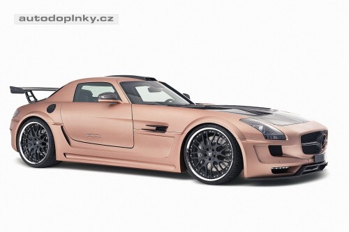SLS AMG Hawk od Hamanna