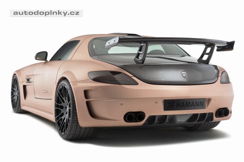SLS AMG Hawk od Hamanna