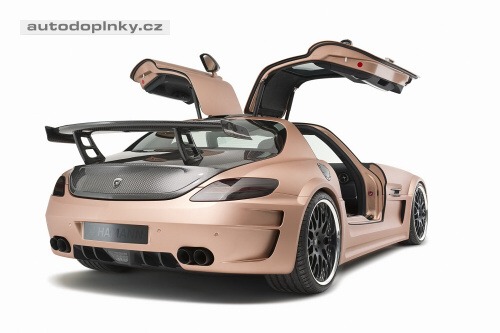 SLS AMG Hawk od Hamanna