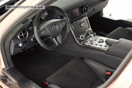 SLS AMG Hawk od Hamanna