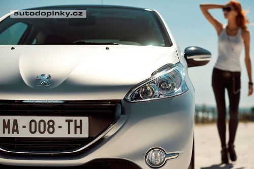 Peugeot 208 v nov�m