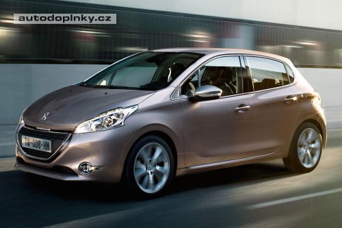 Peugeot 208 v nov�m