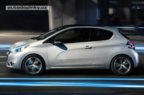Peugeot 208 v nov�m
