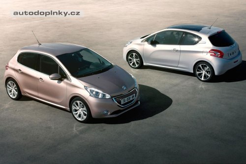 Peugeot 208 v nov�m