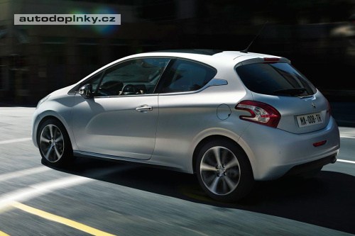 Peugeot 208 v nov�m