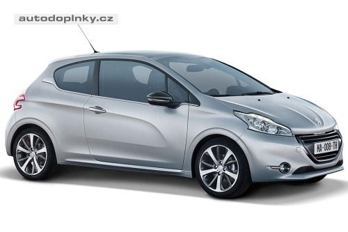 Peugeot 208 v nov�m