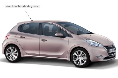 Peugeot 208 v nov�m